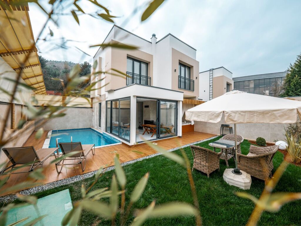 Sapanca Villa